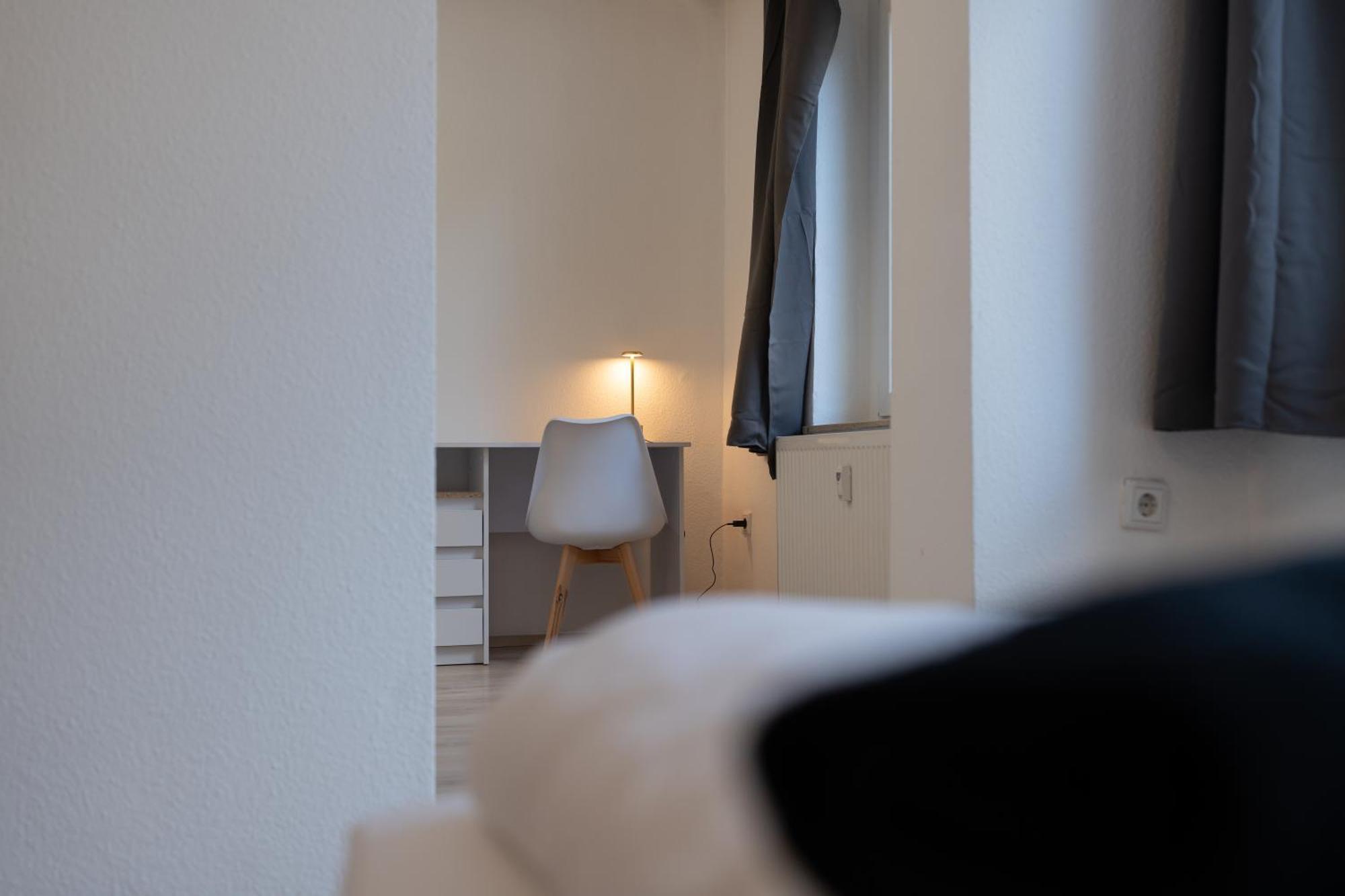 Business Apartment 1 Essen Exterior photo